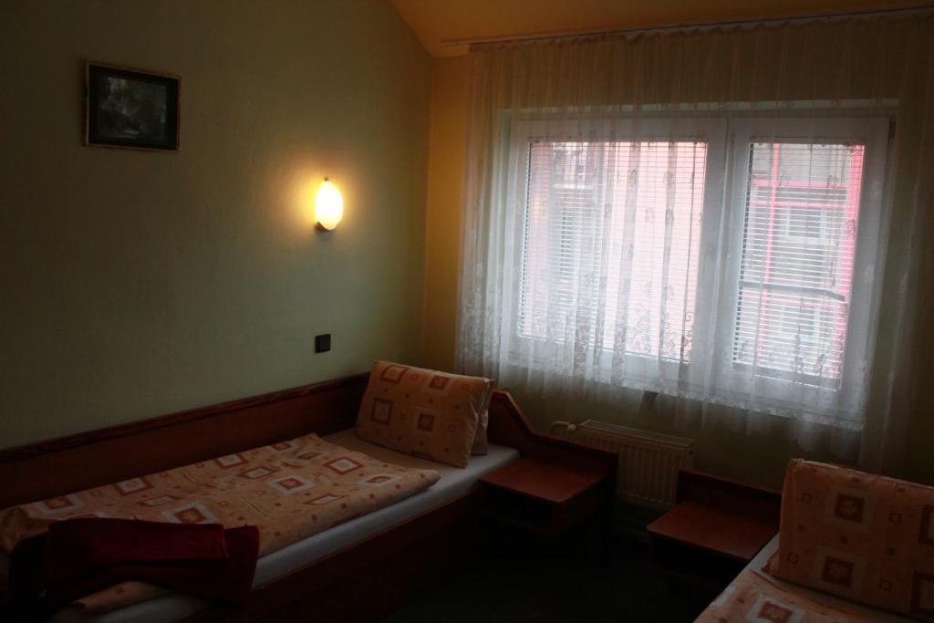 Hotel Garni Anne-mary Piest'any