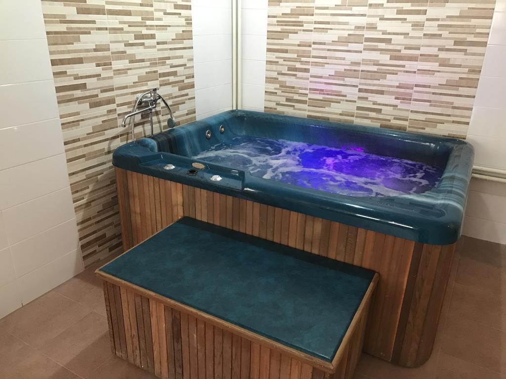 Garni Anne-mary Hotel Piest'any